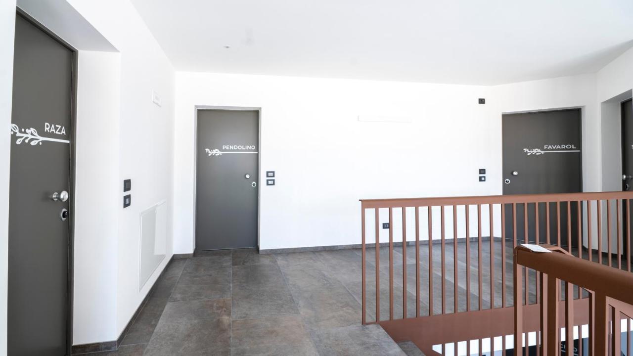 Ca' De L'Olif - Holiday Clima Apartments ดรอ ภายนอก รูปภาพ