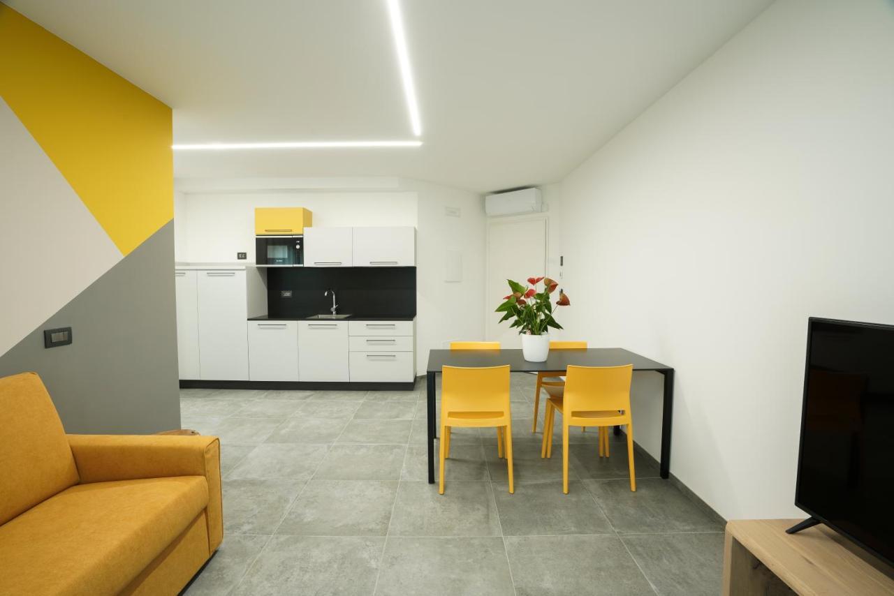 Ca' De L'Olif - Holiday Clima Apartments ดรอ ภายนอก รูปภาพ