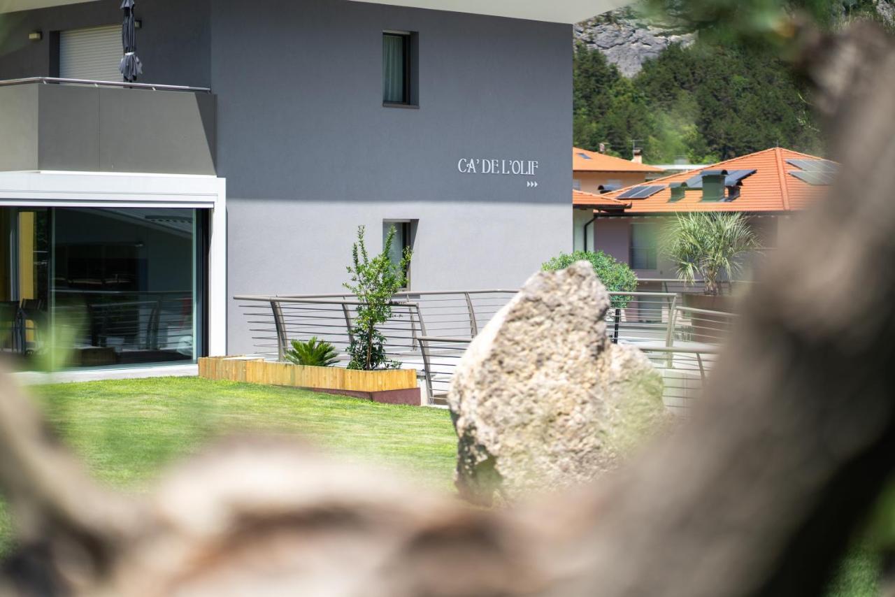 Ca' De L'Olif - Holiday Clima Apartments ดรอ ภายนอก รูปภาพ