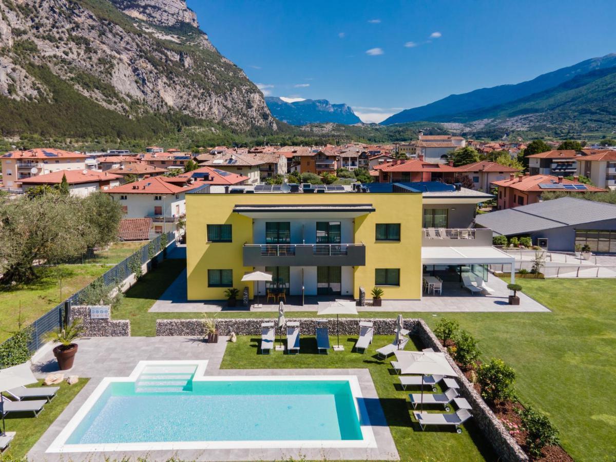 Ca' De L'Olif - Holiday Clima Apartments ดรอ ภายนอก รูปภาพ