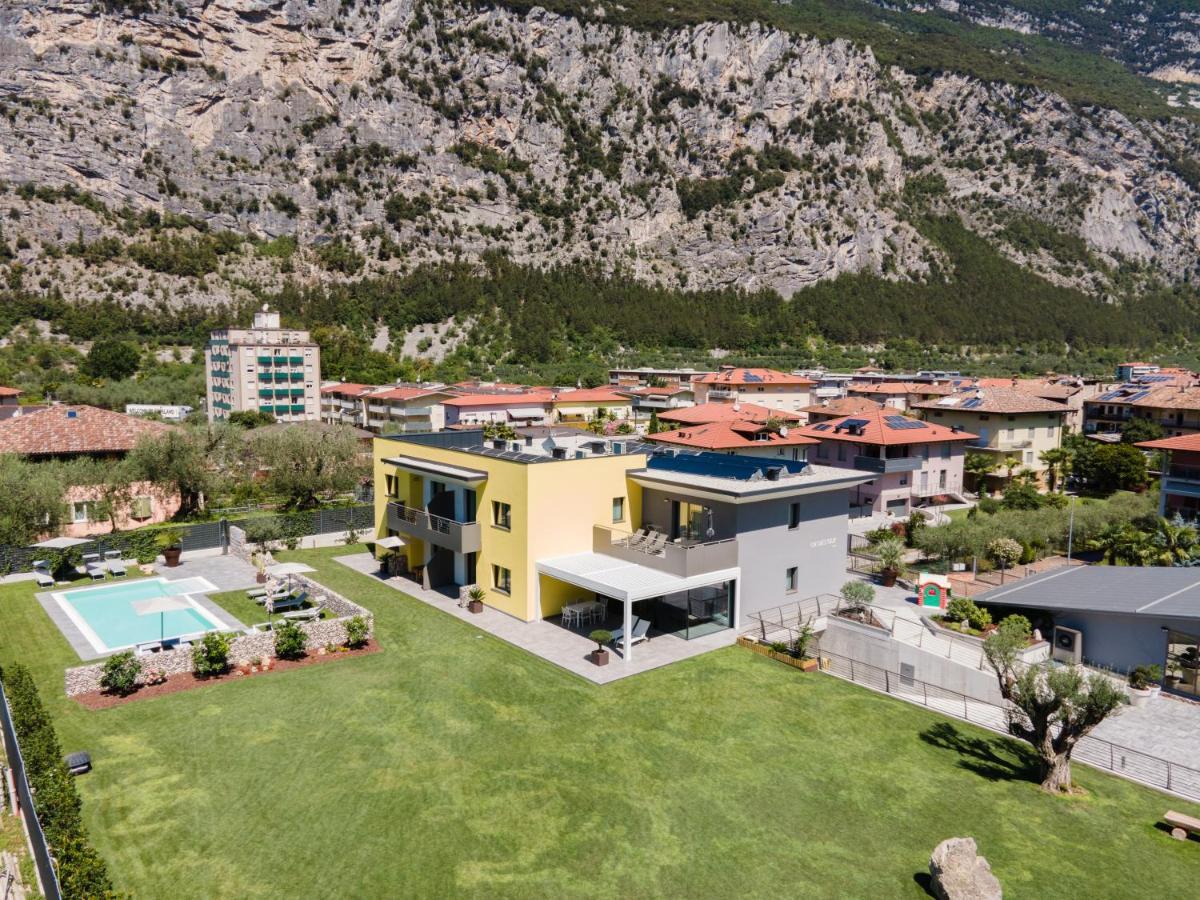 Ca' De L'Olif - Holiday Clima Apartments ดรอ ภายนอก รูปภาพ