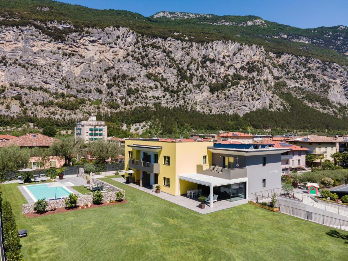 Ca' De L'Olif - Holiday Clima Apartments ดรอ ภายนอก รูปภาพ